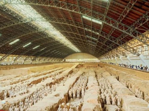 中国陵墓景点排名前十(中国古墓旅游景点排名)插图1