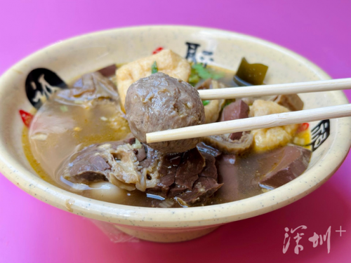 深圳本地卤味排名前十(深圳熟食卤水批发市场)插图13