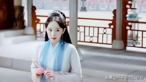 秦国最美明星排名前十(秦朝著名美女)插图10