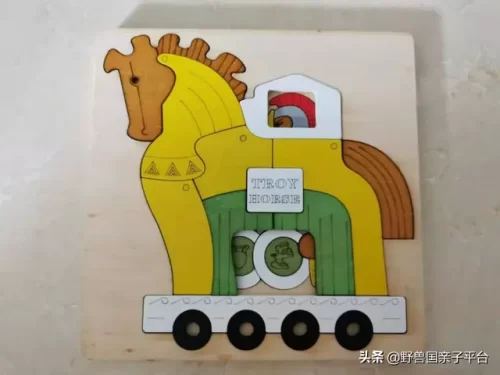 卡片拼图厂家排名前十(最著名的拼图品牌)插图41