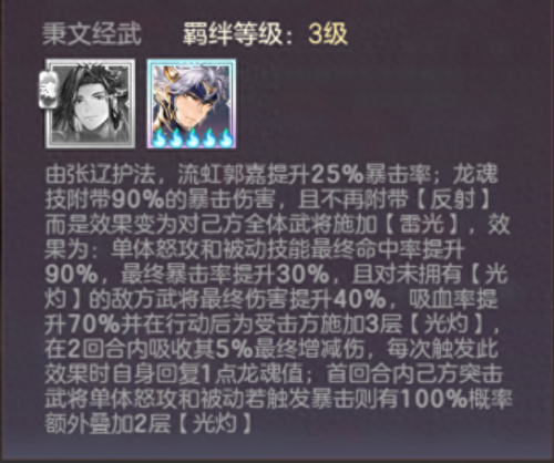 三幻羁绊排名前十(三幻张辽出游完美结局)插图5