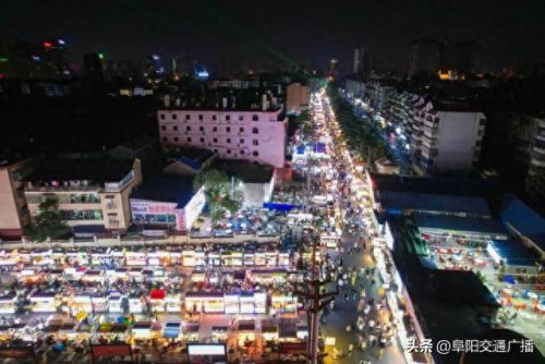 阜阳夜市景点排名前十(周六夜市景点门票)插图8