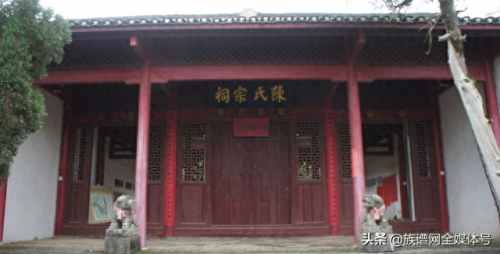 广西排名前十的宗祠(广西十大祠堂排名)插图2