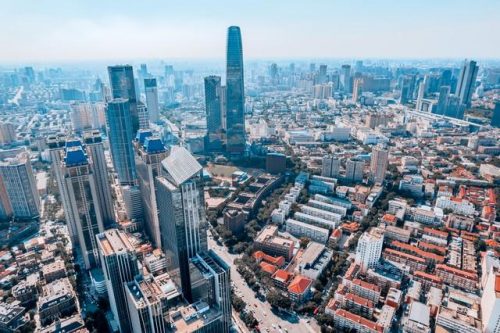 天津建筑高度排名前十(天津市最高的楼)插图14