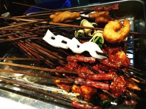 镇江好吃串串排名前十(扬州串串哪家最好吃)插图13