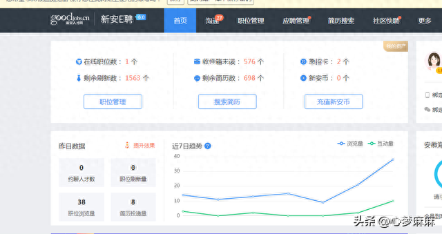 顶级招聘平台排名前十(涂料招聘哪个平台好)插图4