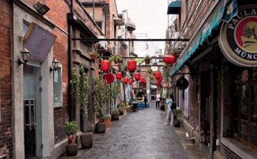 上海溜达景点排名前十(上海景点十大排名榜)插图28