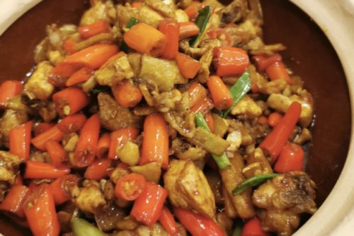 口味鸡湘菜排名前十(湘菜鸡肉怎么炒好吃)插图34
