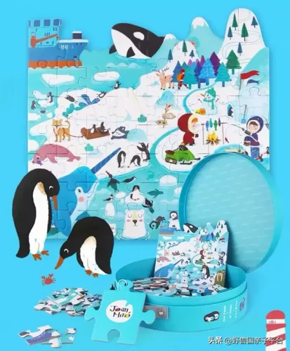 卡片拼图厂家排名前十(最著名的拼图品牌)插图12