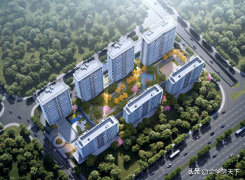 孝顺周边小区排名前十(奥森公园周边小区排名)插图4