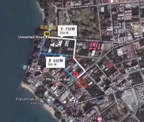 泰国海滩豪宅排名前十(泰国最佳16个海滩)插图11