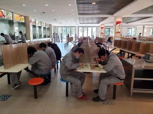 杭州外企食堂排名前十(杭州食堂招聘双休)插图3