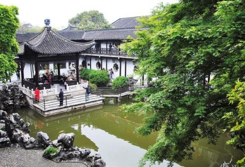 扬州文化景点排名前十(二十四桥是扬州著名景点)插图14