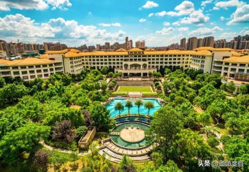 庐山婚礼酒店排名前十(庐山最好的酒店)插图5