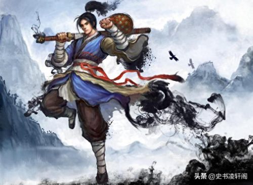 古装明星绝技排名前十(古装明星帅气前十名)插图8