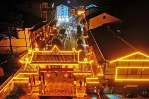 广元夜景排名前十(广元十大水库排名)插图9