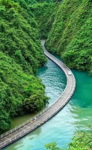 湖北旅游景区排名前十(湖北旅游景点人气排名)插图10