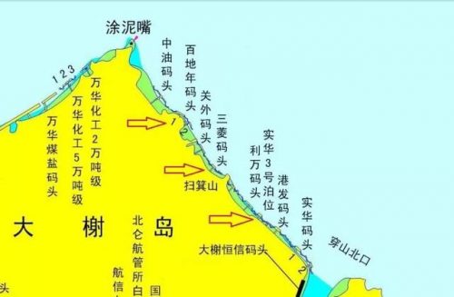 码头建造难度排名前十(世界前10大港口)插图10