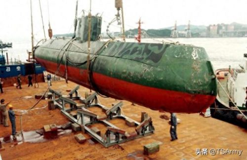 朝鲜隐身舰艇排名前十(朝鲜所有的导弹排名)插图15