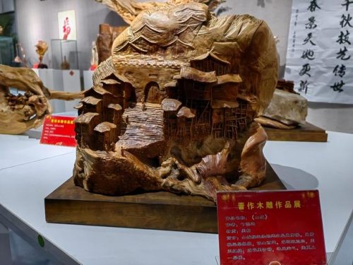 平遥雕刻公司排名前十(山西五台山金石雕刻有限公司)插图12