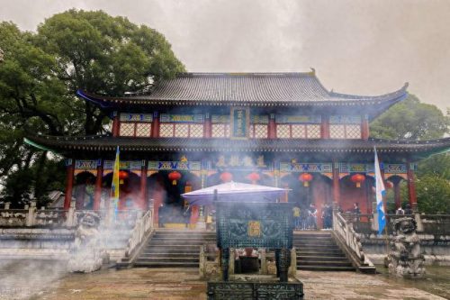 中国养生道观排名前十(南宁道观排名一览表)插图48