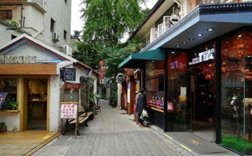 上海溜达景点排名前十(上海景点十大排名榜)插图26