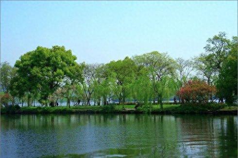 杭州景点排名前十西湖(杭州西湖最吓人的一件事)插图1