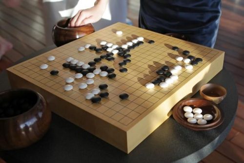 国内围棋历史排名前十(围棋等级分排名)插图1