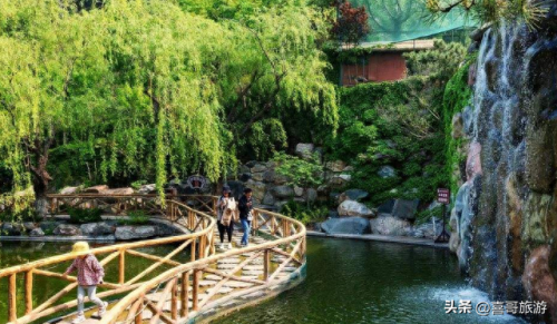 莱芜本地公园排名前十(莱芜各乡镇排名)插图6