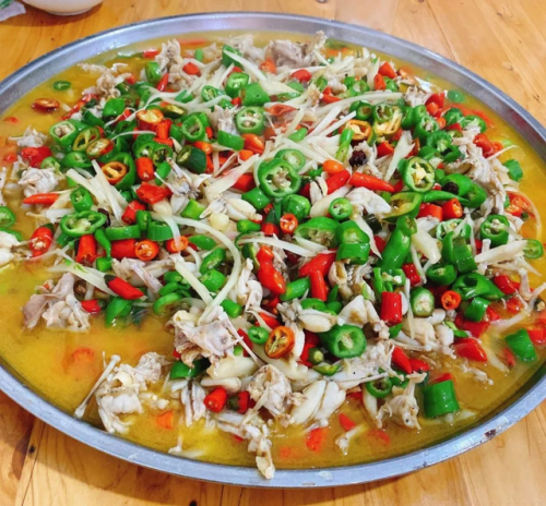 自贡私房餐厅排名前十(自贡环境好的中餐厅)插图19