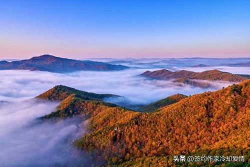伊春主要景点排名前十(伊春市有几个区县)插图1