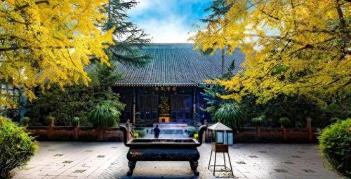 中国养生道观排名前十(南宁道观排名一览表)插图