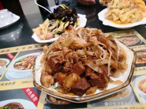 郑州评价小吃排名前十(郑州附近小吃培训班)插图1