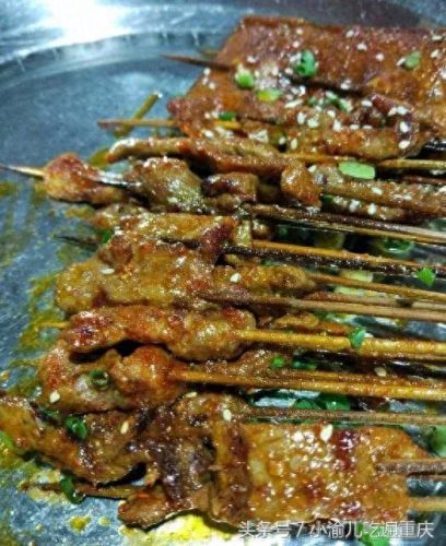 重庆亲子烧烤排名前十(重庆适合带娃儿的烧烤)插图25