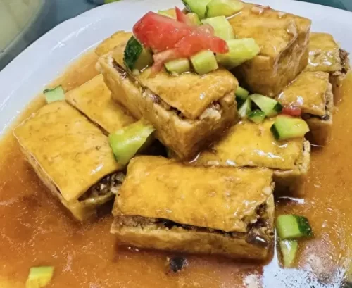 淄博炸肉饭店排名前十(淄博饭馆排行榜前十名)插图33