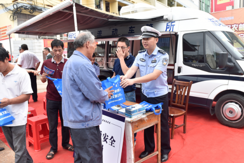 广西最好交警排名前十(南宁市公安局交警支队)插图23