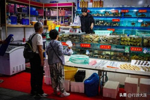 大连海鲜卖场排名前十(大连海鲜受日本辐射影响吗)插图10