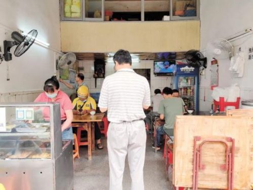 西区饭堂美食排名前十(中山南区美食店排名)插图