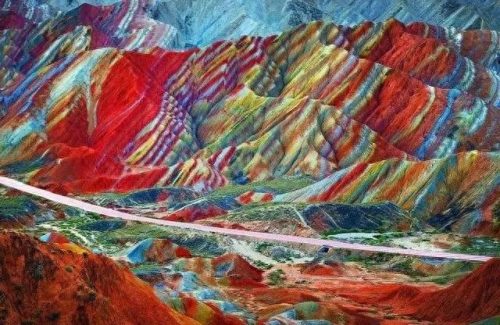 中国国土景观排名前十(油管评论中国国土面积)插图12