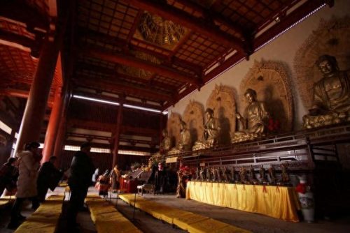 安丘佛教寺庙排名前十(安丘都有什么寺院)插图23