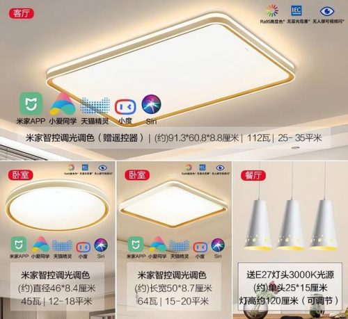 装修灯品牌排名前十(led灯品牌十大排名)插图3