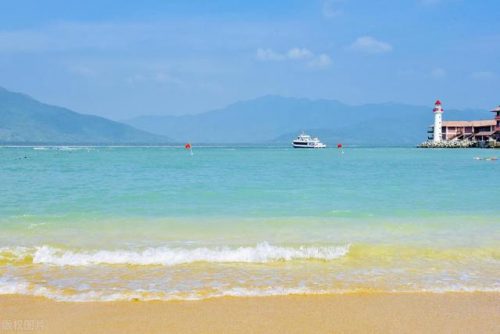 海南最美港湾排名前十(海南68个海湾名称)插图1