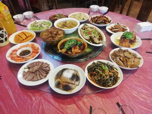 沙湾高档饭店排名前十(沙湾古镇美食排名)插图4