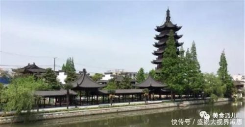 松江热门景点排名前十(松江方塔公园)插图9
