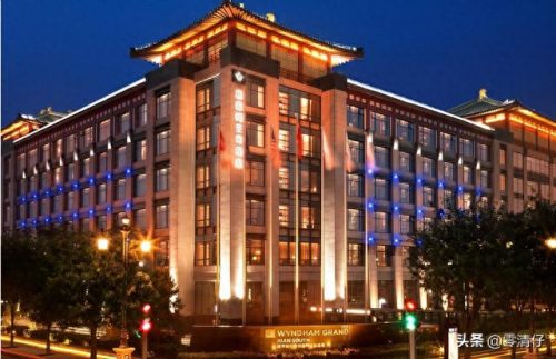 西安老家酒店排名前十(西安特色酒店十大排名)插图5