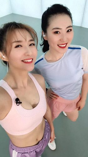 大庆健身女神排名前十(健身女神露露)插图2