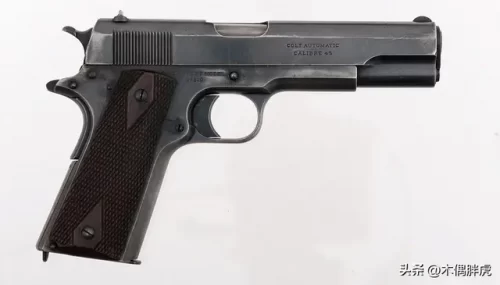美国枪械品种排名前十(中国枪械武器大全)插图5