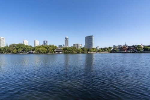 宁波游玩公园排名前十(宁波必游景点)插图9