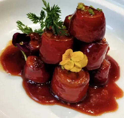 淄博炸肉饭店排名前十(淄博饭馆排行榜前十名)插图36