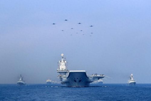 我国最强海军排名前十(中国海军发展实力排名)插图8
